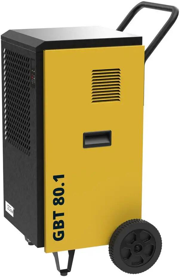 Güde Bautrockner » GBT 80.1 « bis 80 l / 24 h, 400 m³/h, R290, 58 dB