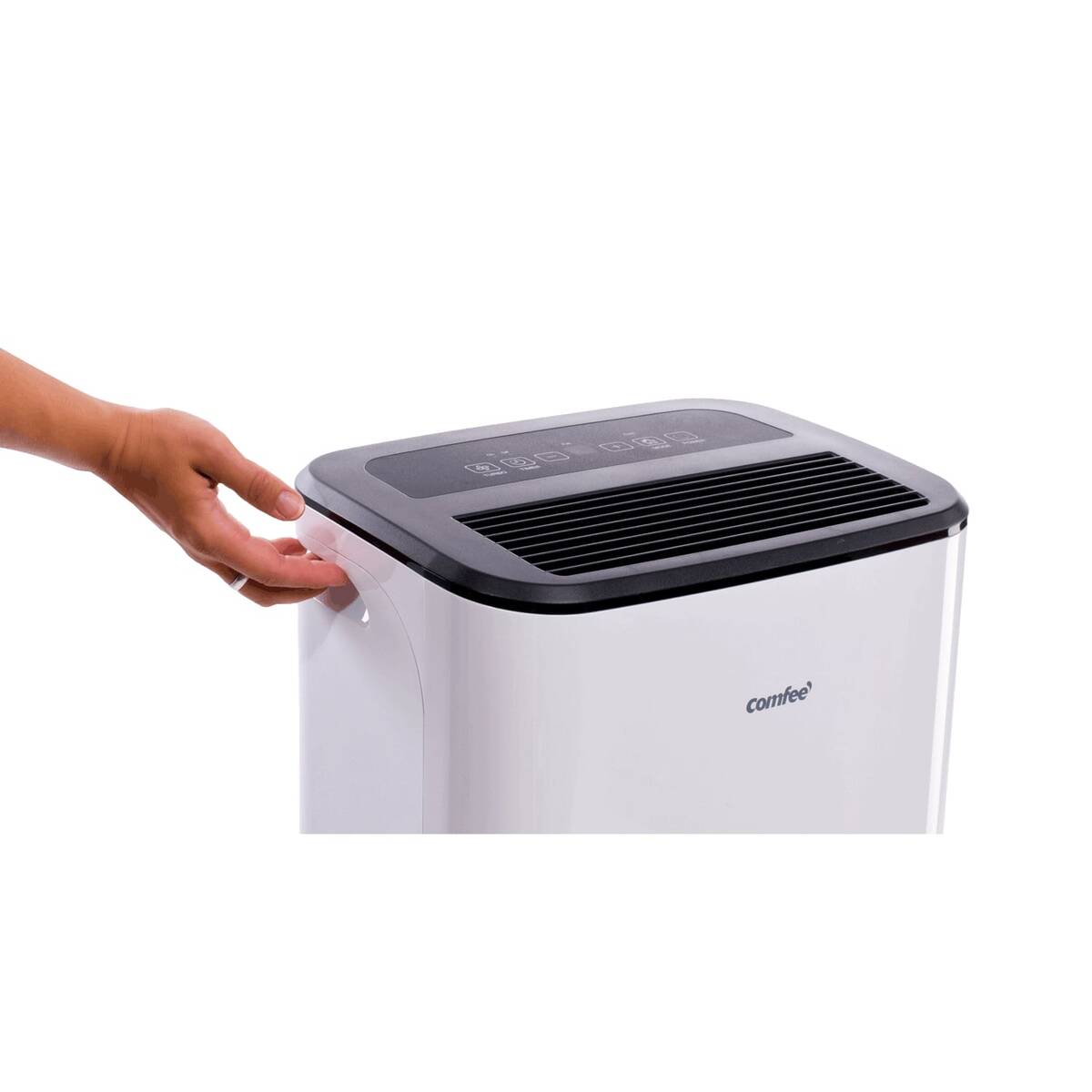 Comfee Luftentfeuchter » MDDN-10DEN7 « R290, 10 L/24h, 2,1 Liter Tank