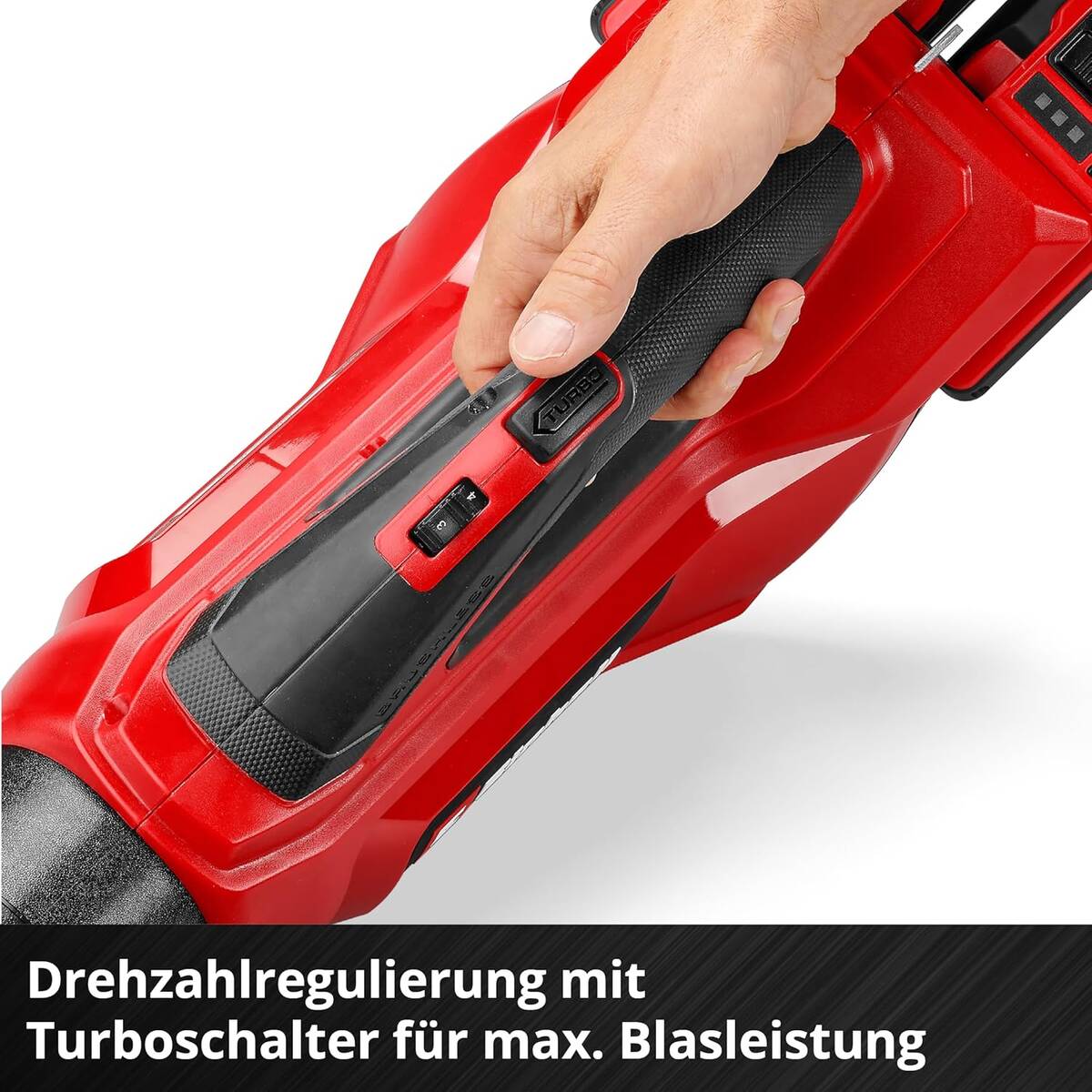 Einhell Akku-Laubbläser » GP-LB 36/230 Li E BL-Solo « Professional