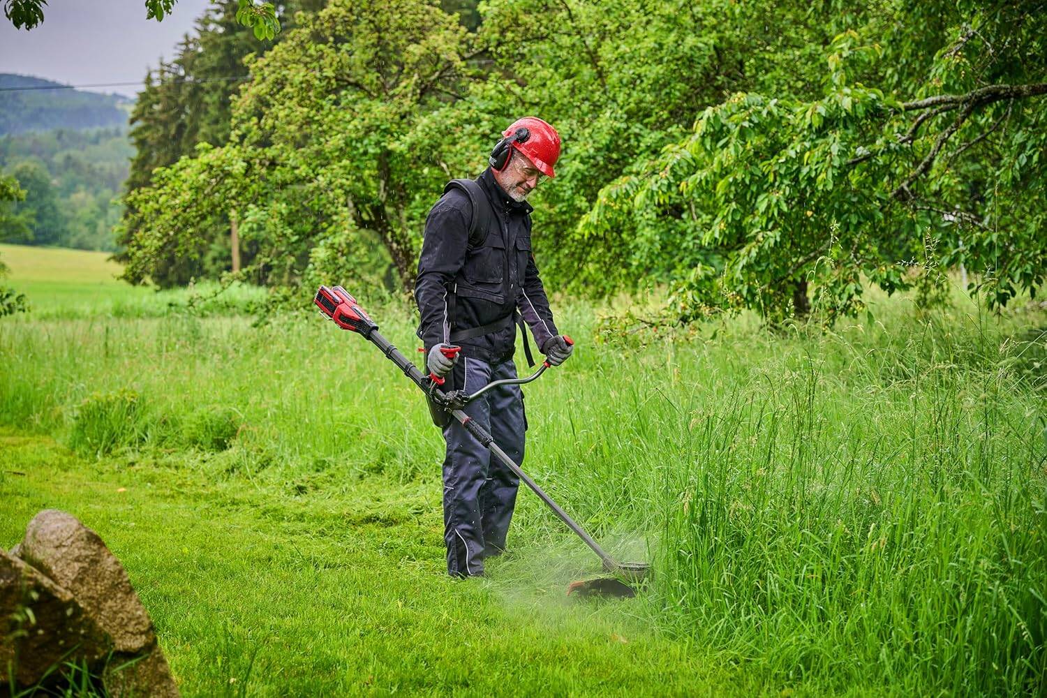 Einhell Akku-Sense » GP-BC 36/430 Li BL-Solo « Professional, Brushless