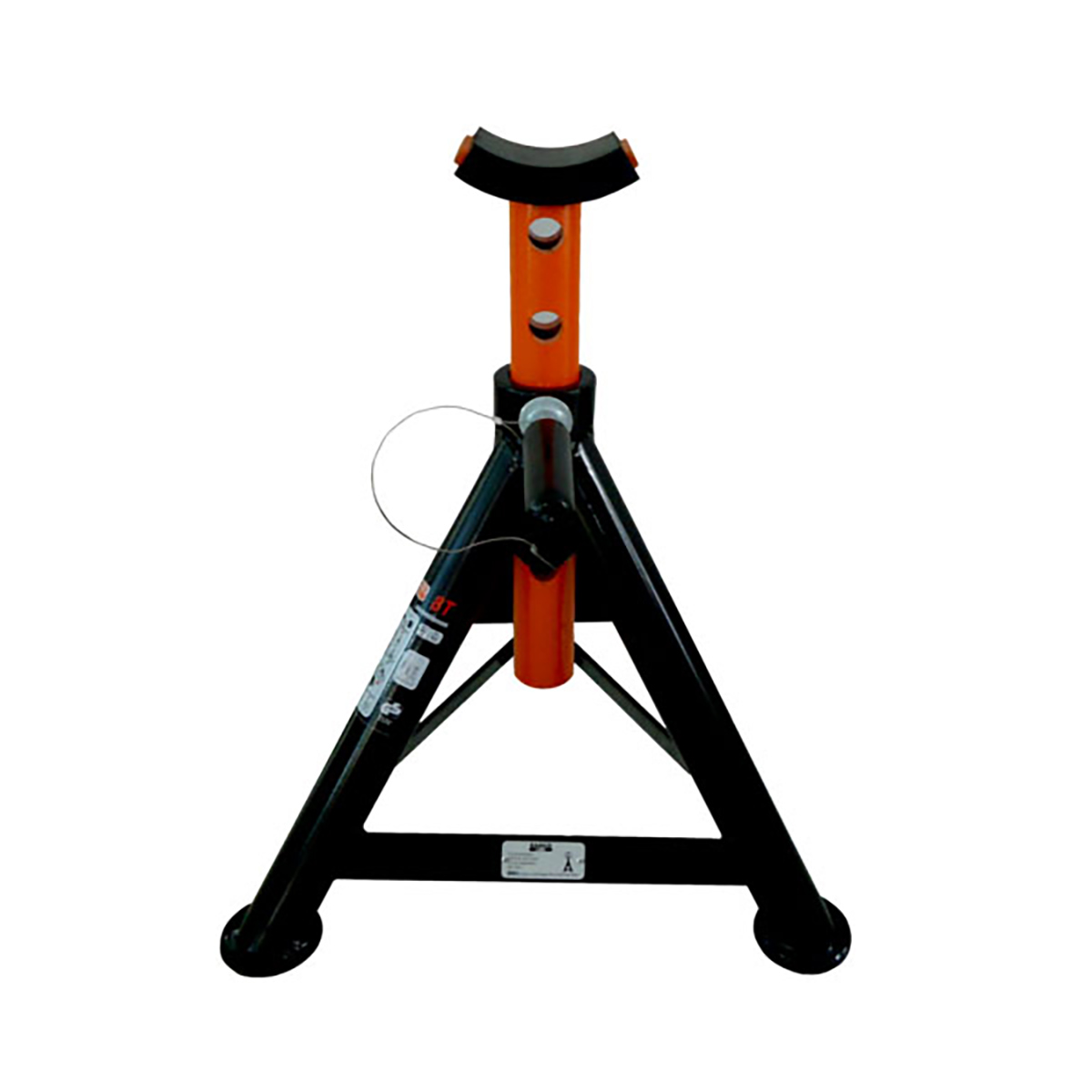 Bahco Schwerlast-Unterstellbock BH3HD8000 - 8 Tonnen Tragfähigkeit