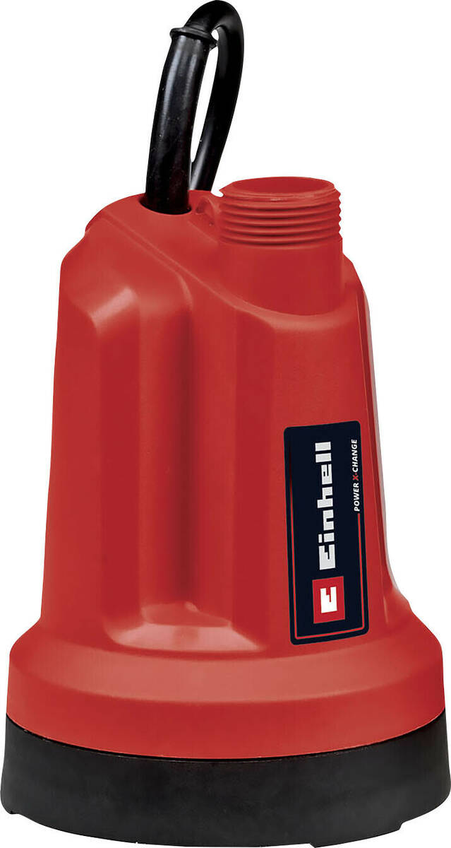 Einhell Akku-Klarwasserpumpe » GE-SP 18 LL Li « 4.500 l/h, 18 V