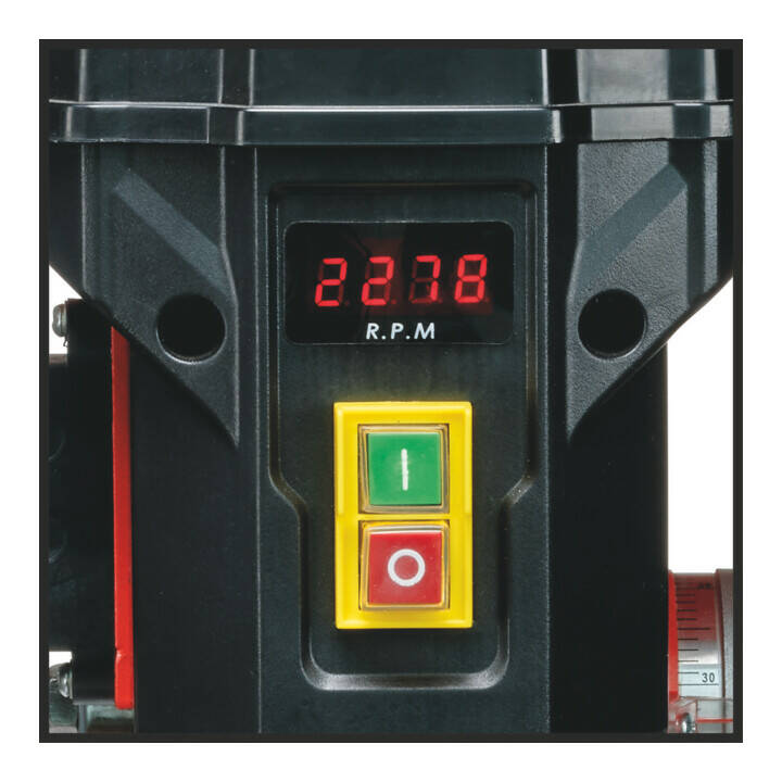 Einhell Säulenbohrmaschine » TE-BD 550 E « Induktionsmotor 550 Watt