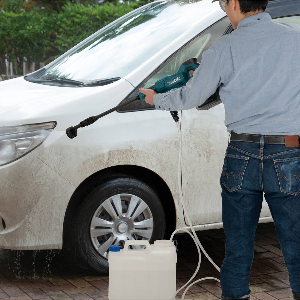 Makita Akku-Druckreiniger » DHW180Z « 18 V, 2 Modi, Solo ohne Akku