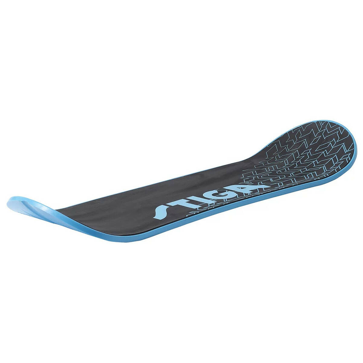 Stiga Snowboard » Snow Skate « Für Cruisen, Jumps & Rails - blau