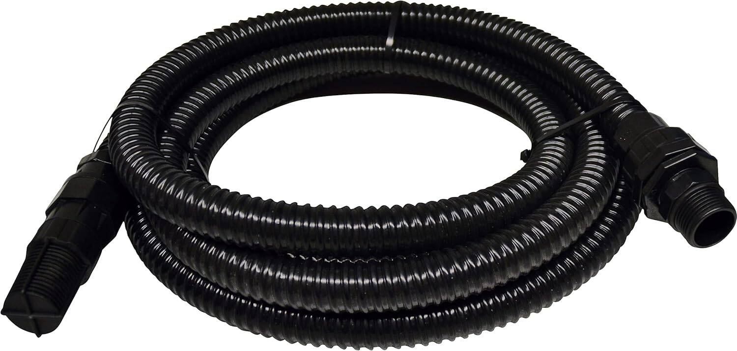 Güde Pumpen-Zubehör Saugschlauch » GSS 4 « 22 mm Spiralschlauch