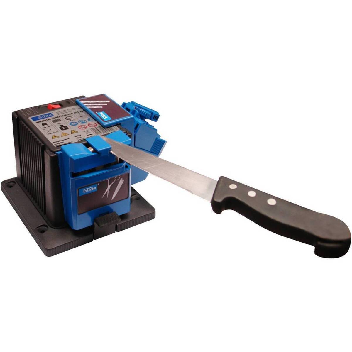 ♦ OUTLET ♦ Güde Universal Schärfstation GUS 650 Schärfgerät, Schärfer, Messerschleifer