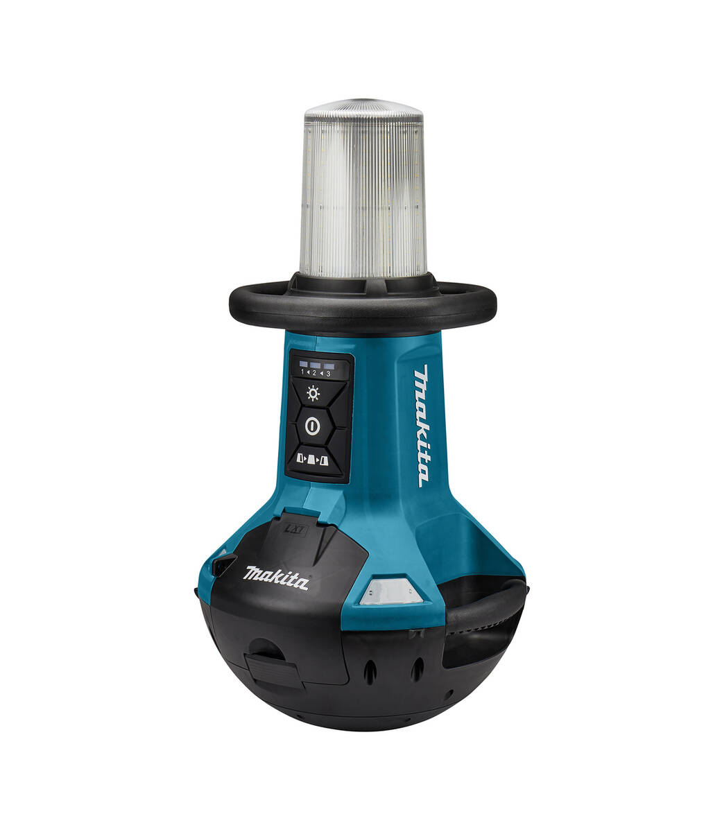 Makita Akku-Baustrahler LED-Boje » DML810 « 1500-5500 lm, 18V, 230V