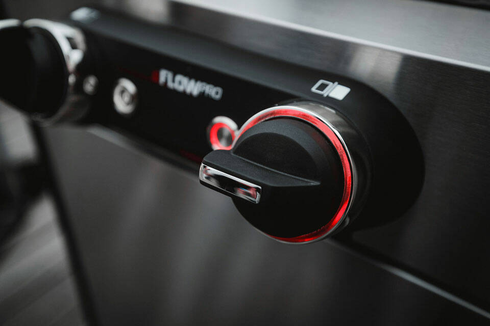 Enders Elektrogrill » eFlow Pro 2 Turbo « inkl. SWITCH GRID™