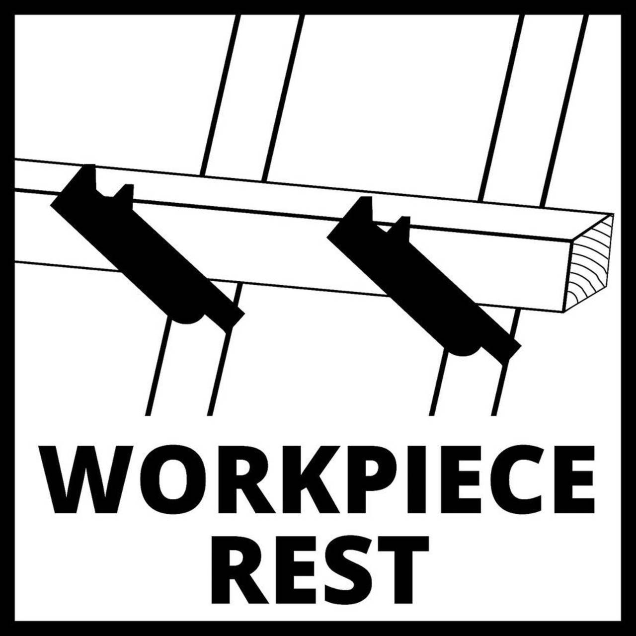 Einhell Sägen-Untergestell » MSS 1610 « - 100 kg Traglast