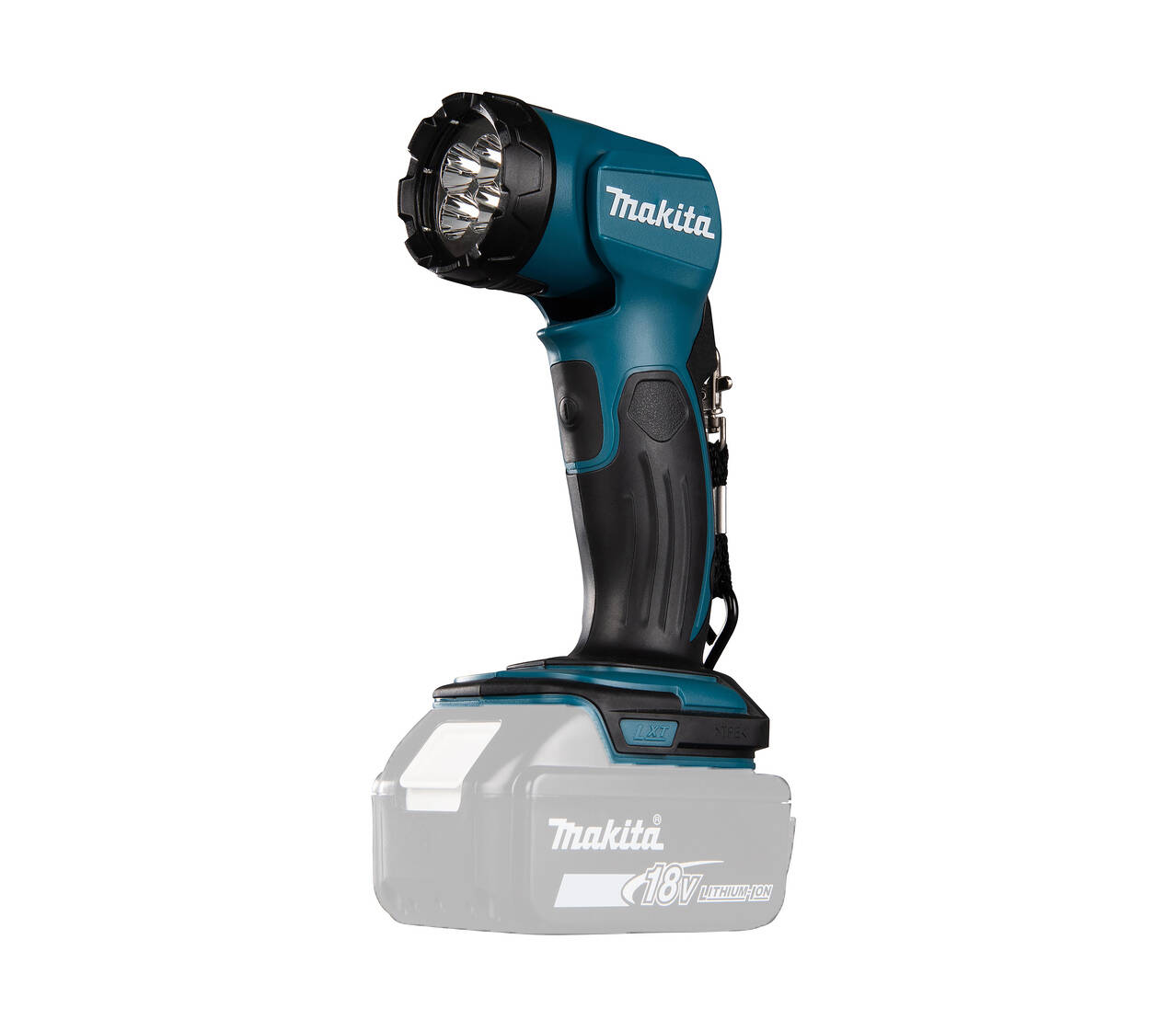Makita LED-Akku-Handleuchte » DML815 « 18 V Sologerät, Neutralverpackt