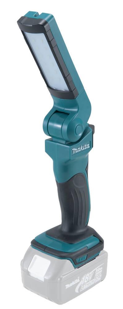 Makita LED-Akku-Arbeitsleuchte » DML801 « Ultrahell, LXT, 2 Stufen