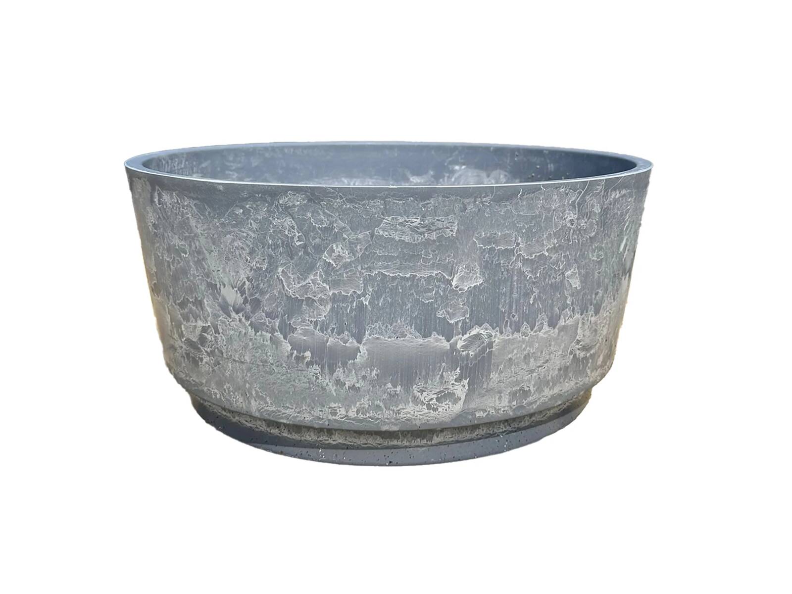 Heissner Solar Wassergarten » Aquatopia « Dekoteich, hellgrau