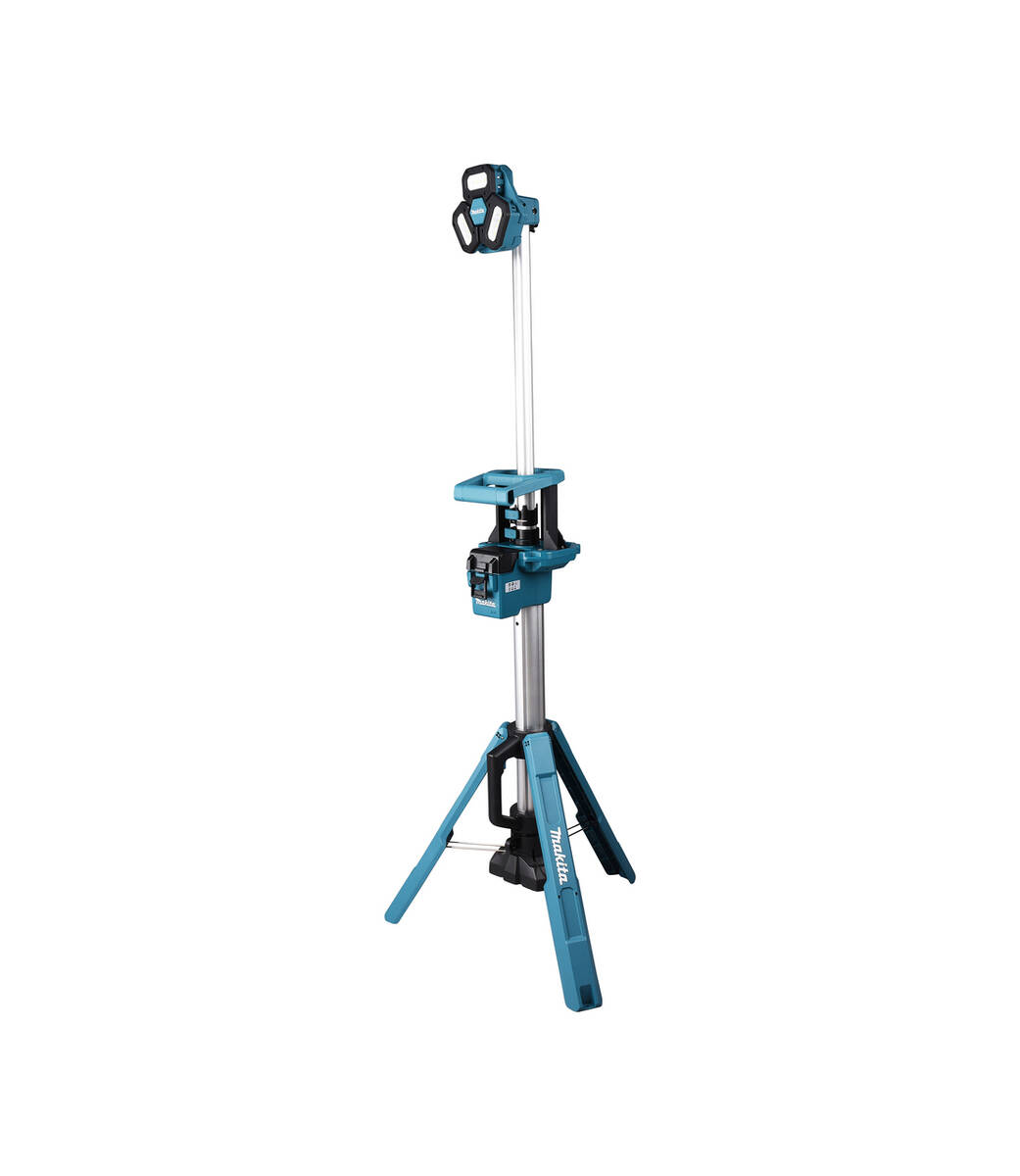 Makita LED Akku-Baustrahler » DML814 « 12 LEDs mit 3.000 lm, LXT, IP55