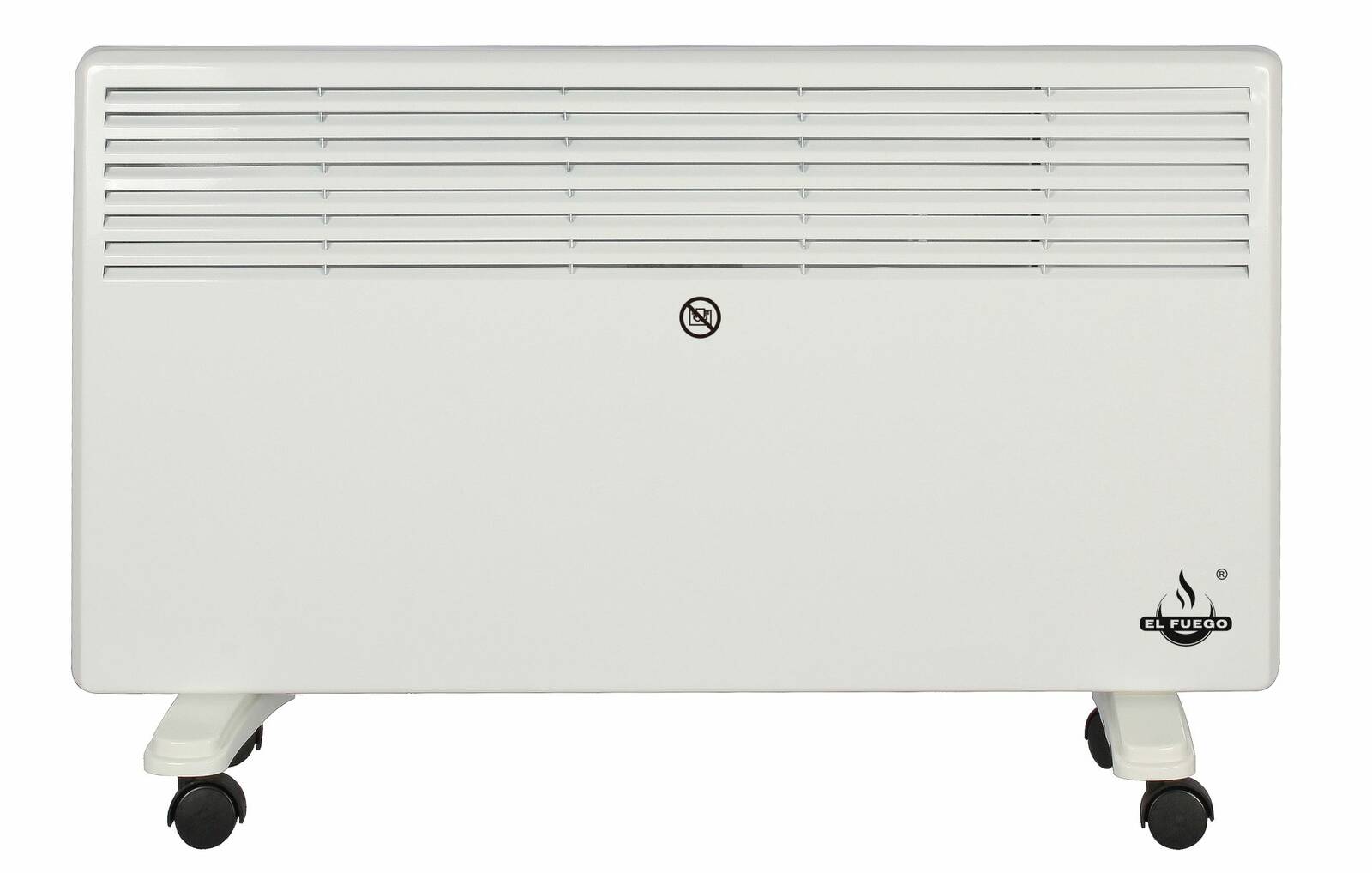 El Fuego mobiler Konvektor » AY4953 « 2000W 2 Heizstufen & Thermostat