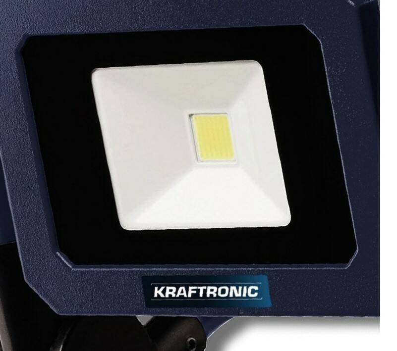 Kraftronic Akku-Baustrahler » KT-BS 18 Li-Solo « Power X-Change