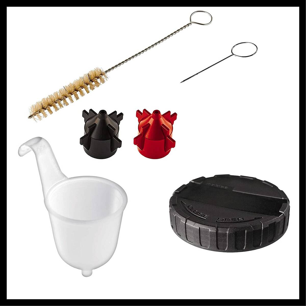 Einhell Akku-Farbsprühsystem » TC-SY 18/60 Li-Solo « 18V Li-Ion Power