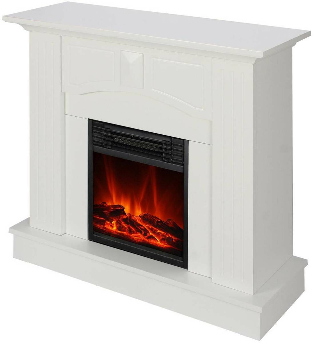 ♦ OUTLET ♦ El Fuego Elektrokamin » Malmö « - LED - AY630 - 1500 Watt