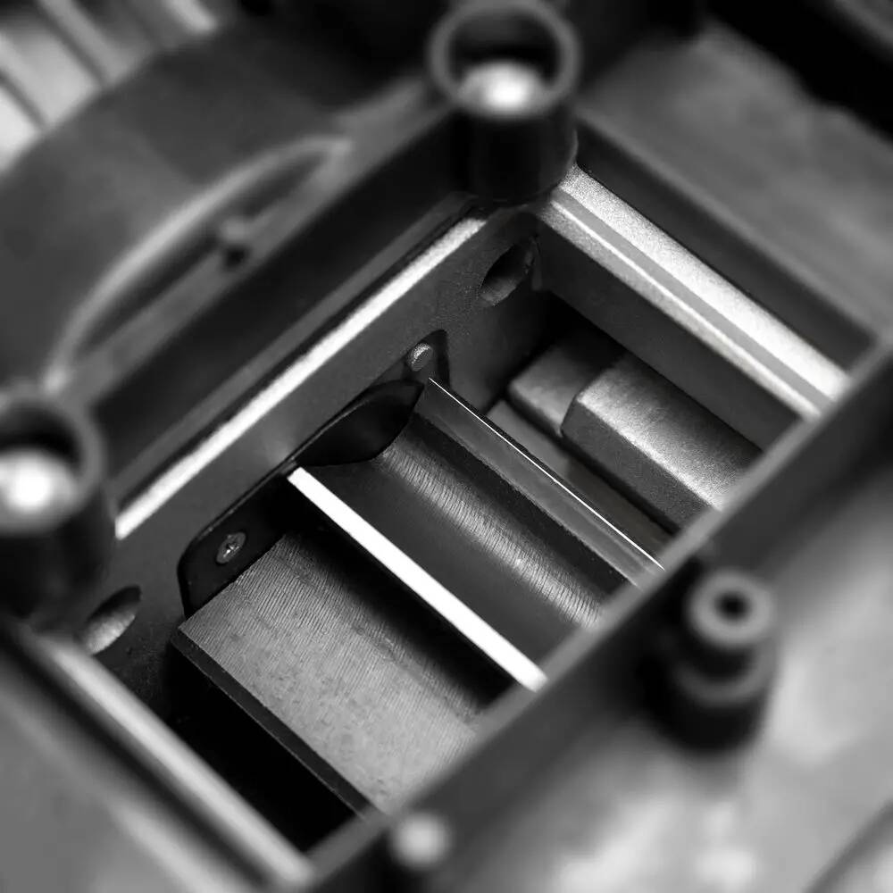 Güde Gartenhäcksler » GH 2801 SILENT « 2800 Watt, Walzenhäcksler