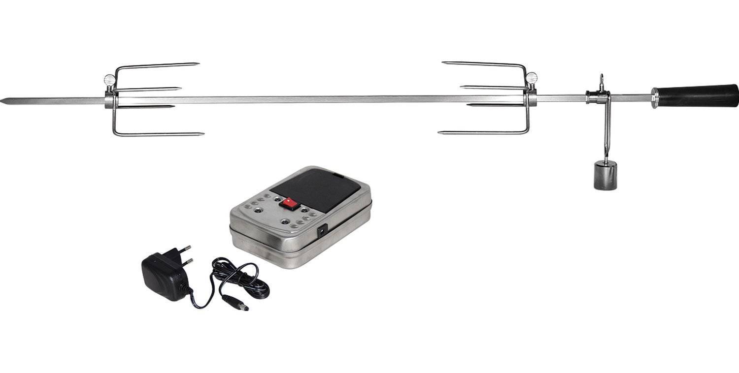 Enders »Grillspieß mit Motor (7903)« - passend für Boston 3 & 4, Monroe