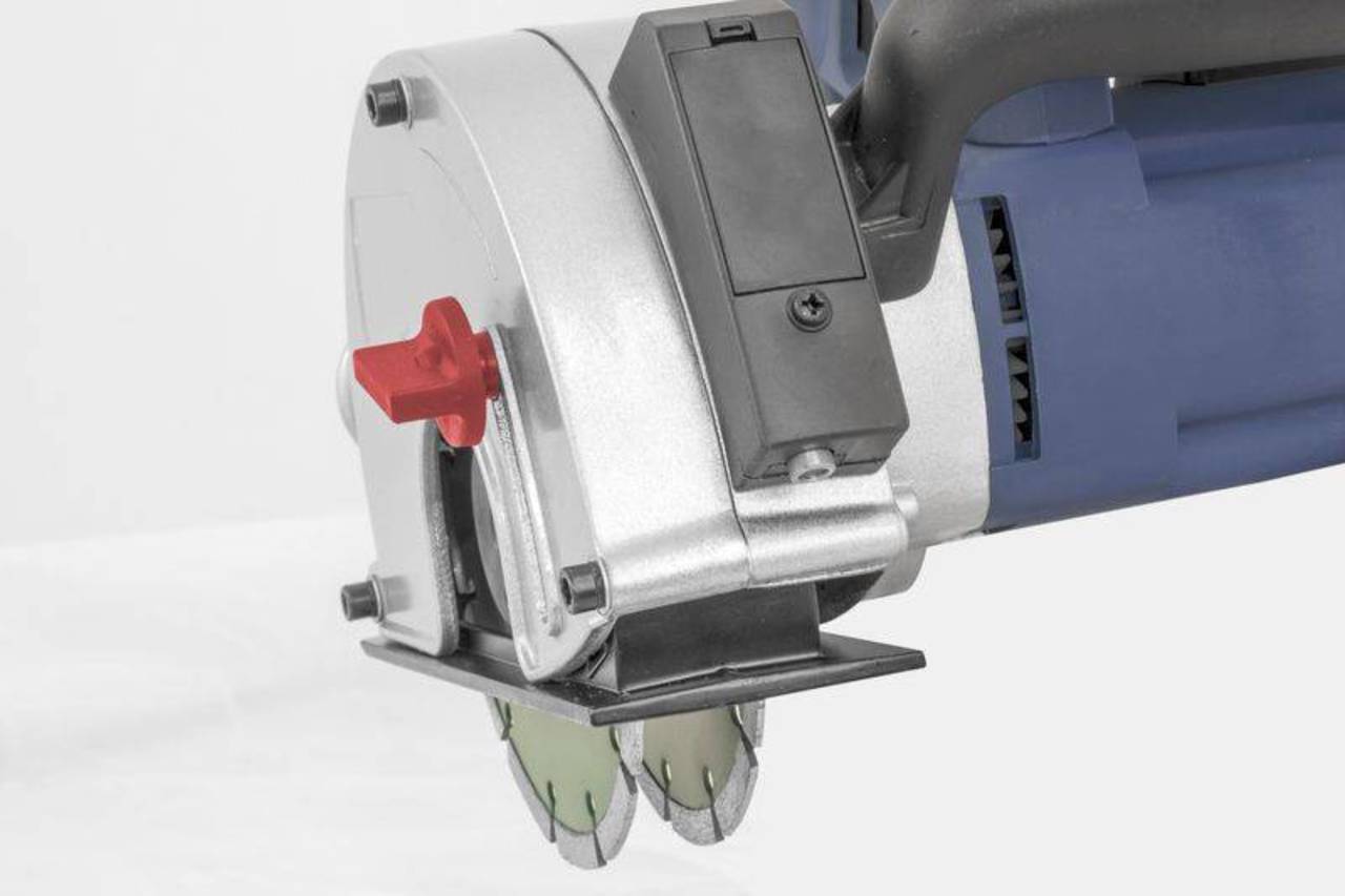 Güde Mauernutfräse / Schlitzfräse » MD1700 « Ø 150 mm - 1700 Watt