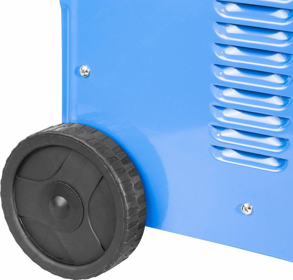 Güde Elektrodenschweissgerät » GE 235TC « Mit Schlackenhammer & Bürste