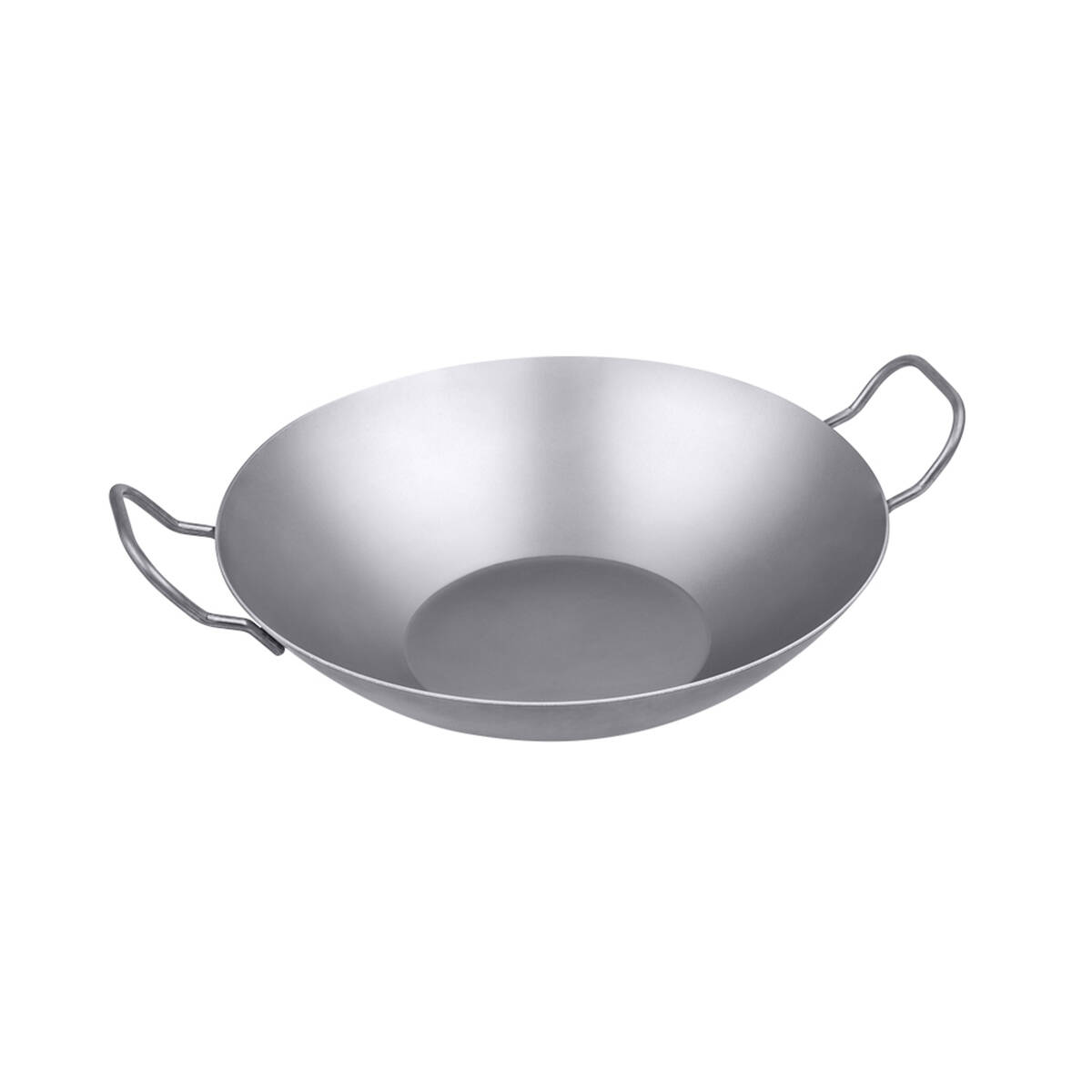CHG Wok aus Eisen » 3451-72 « Ø 30,5 cm, für alle Herdarten geeignet
