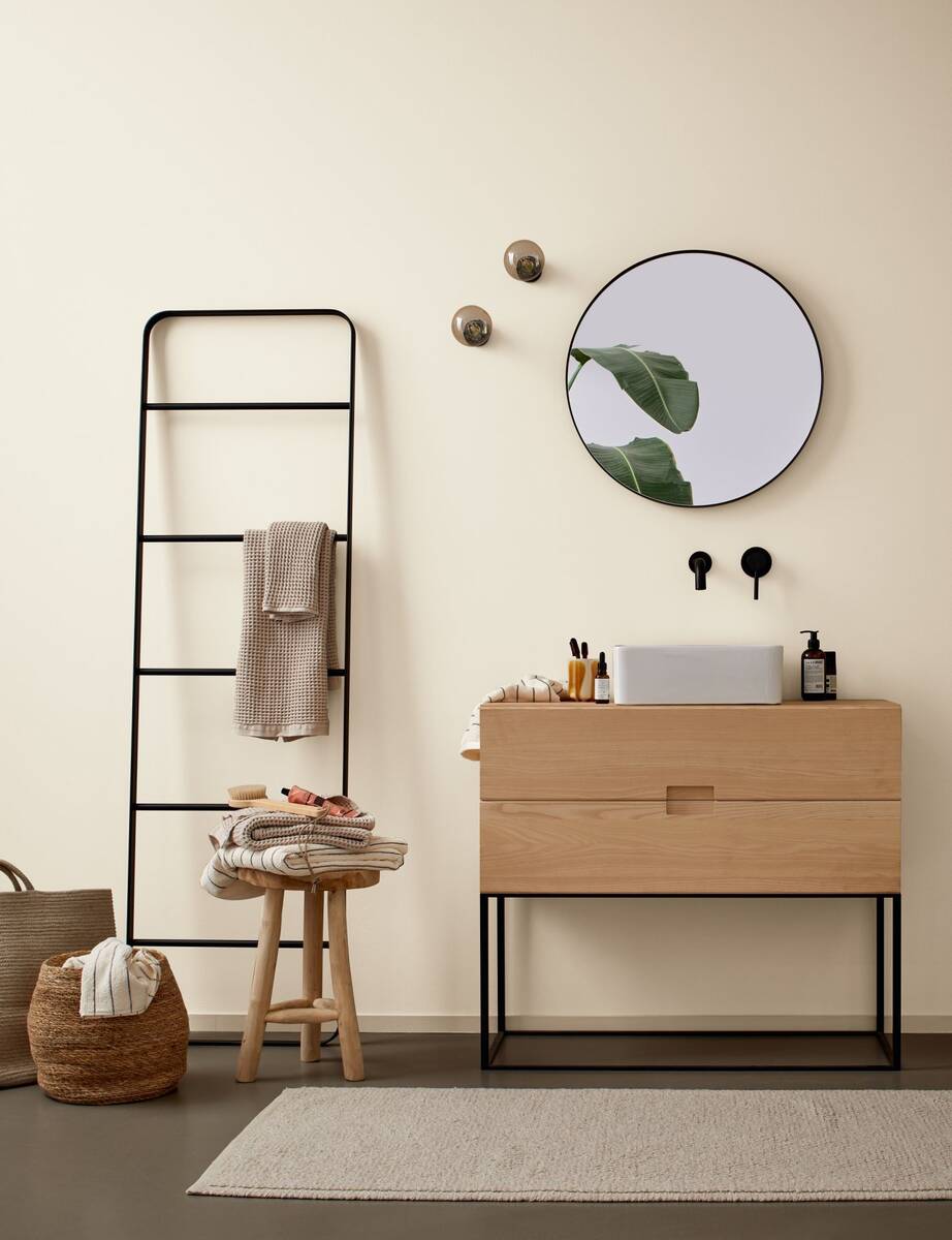 Alpina Pure Farben » Cremebeige « 2,5 l, Wand- und Deckenfarbe