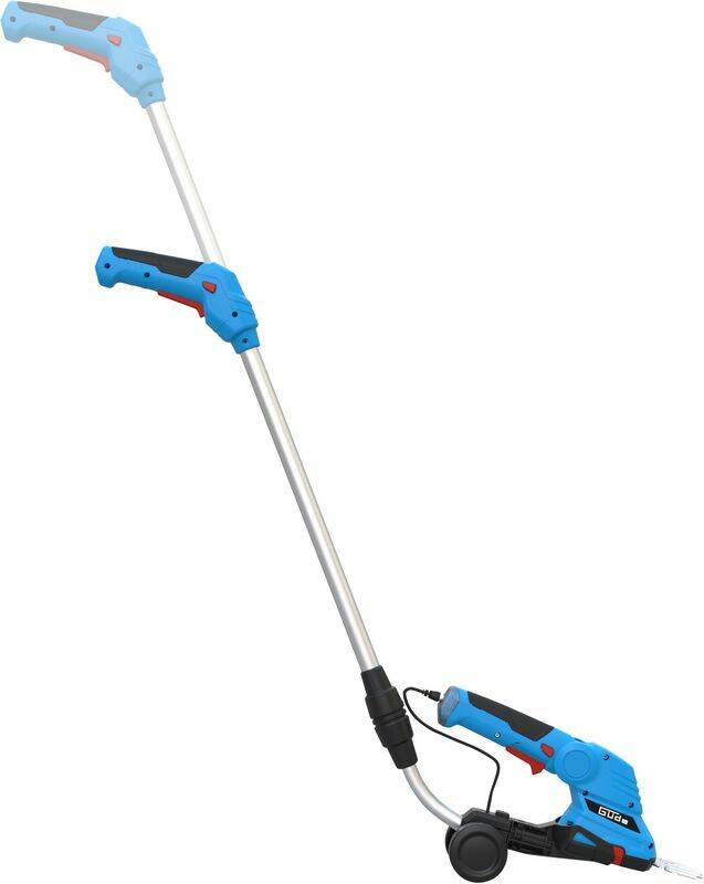 Güde Akku-Gartenpflege-Set » GPS-7.2 V-1.5 LI-ION « 2-in-1