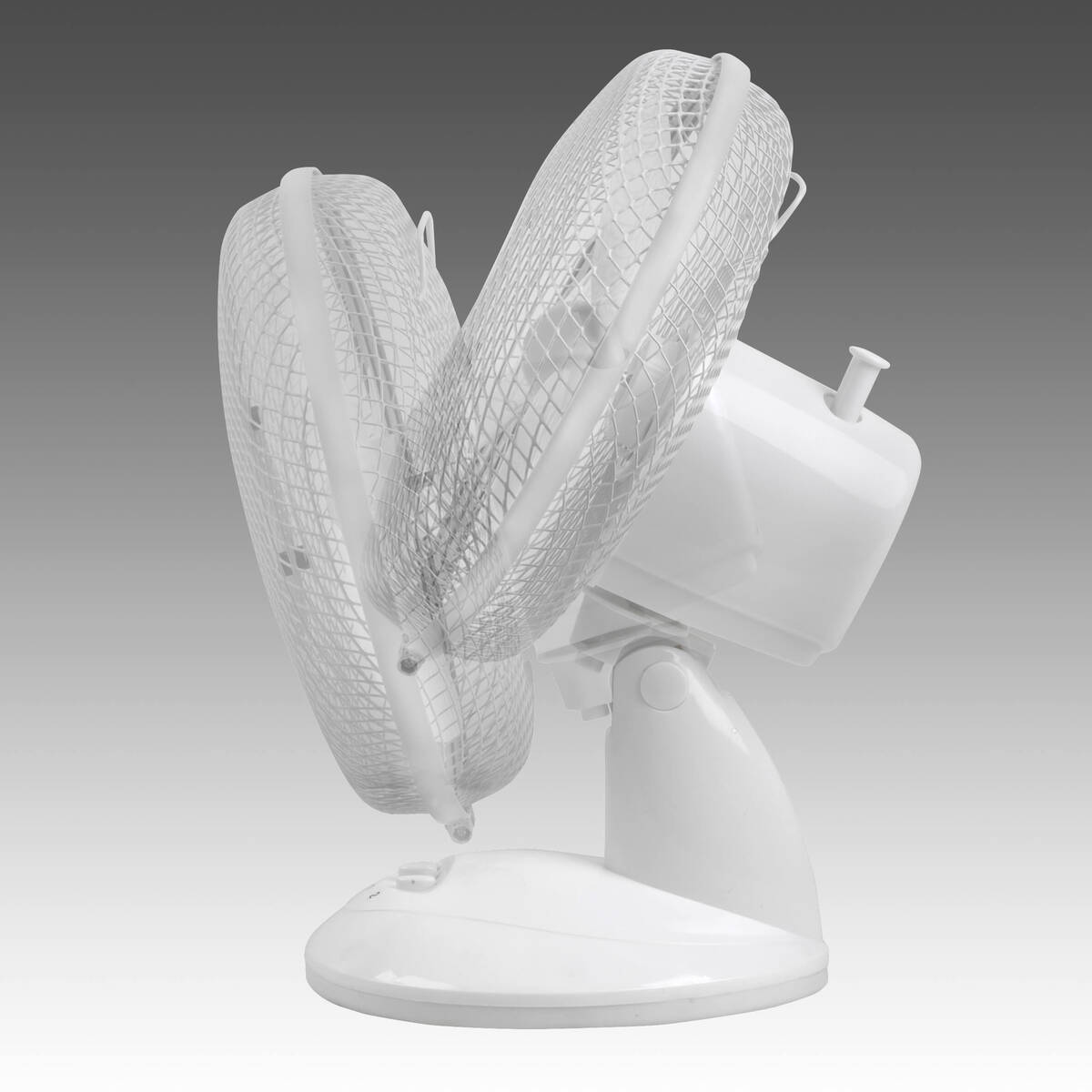 Eurom Tischventilator » VT9-blanc « 22.5 cm, 25 Watt, 2 Stufen
