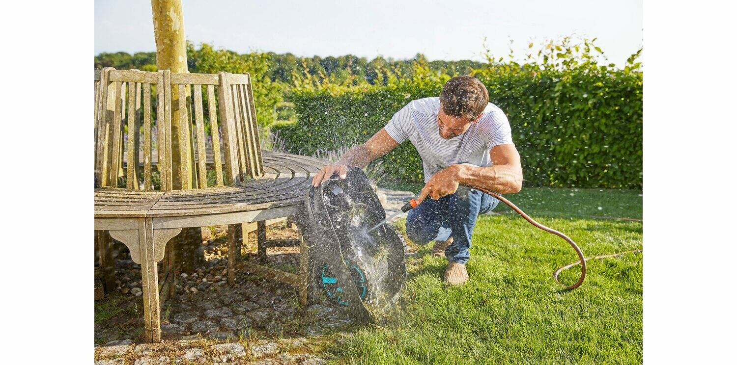 Gardena Mähroboter » smart SILENO life « inkl. Gateway, bis 750 qm