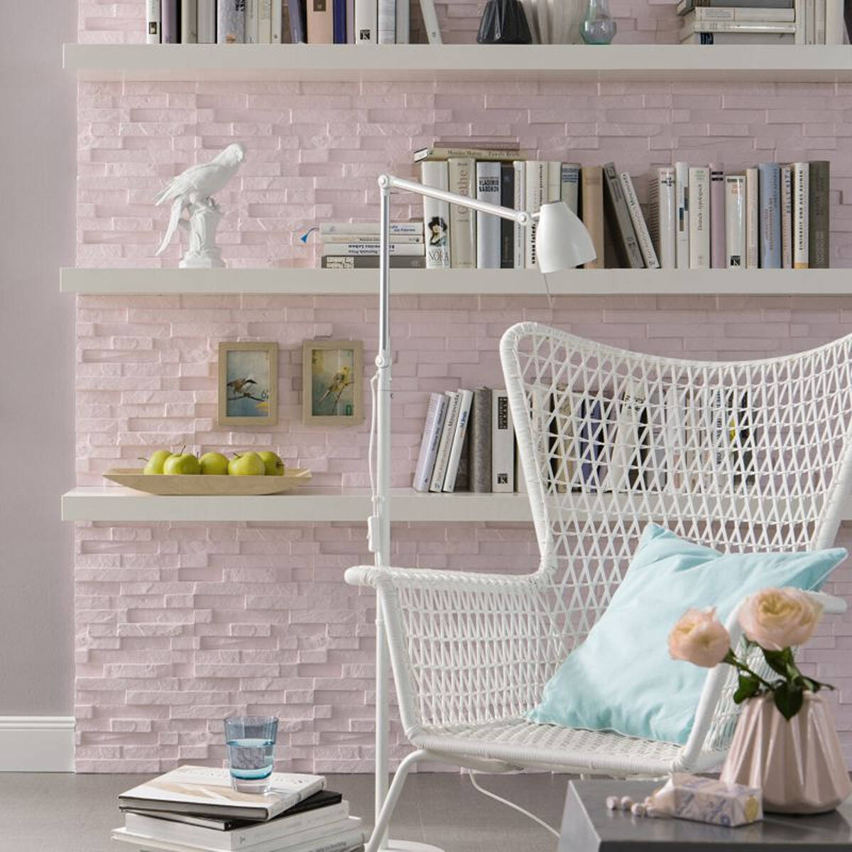 Decosa Wandpaneel » Creativstein Sierra « 50 x 20 cm