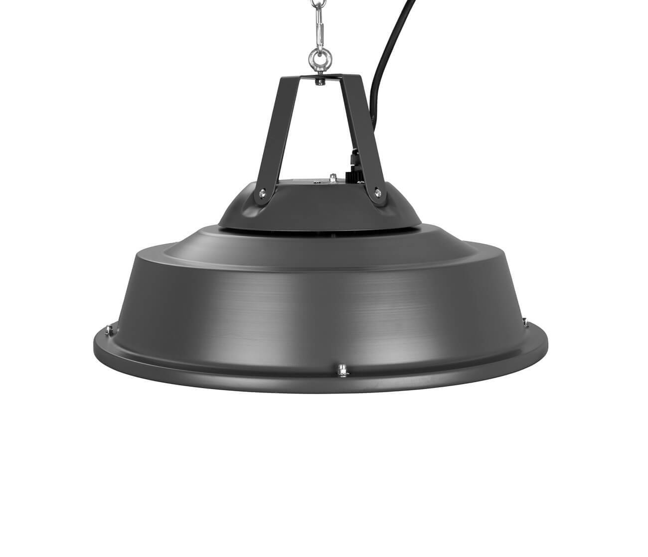 Eurom Partyzelt-Heizung » 1500 Sail Grey « Retro-Design, 1500 W