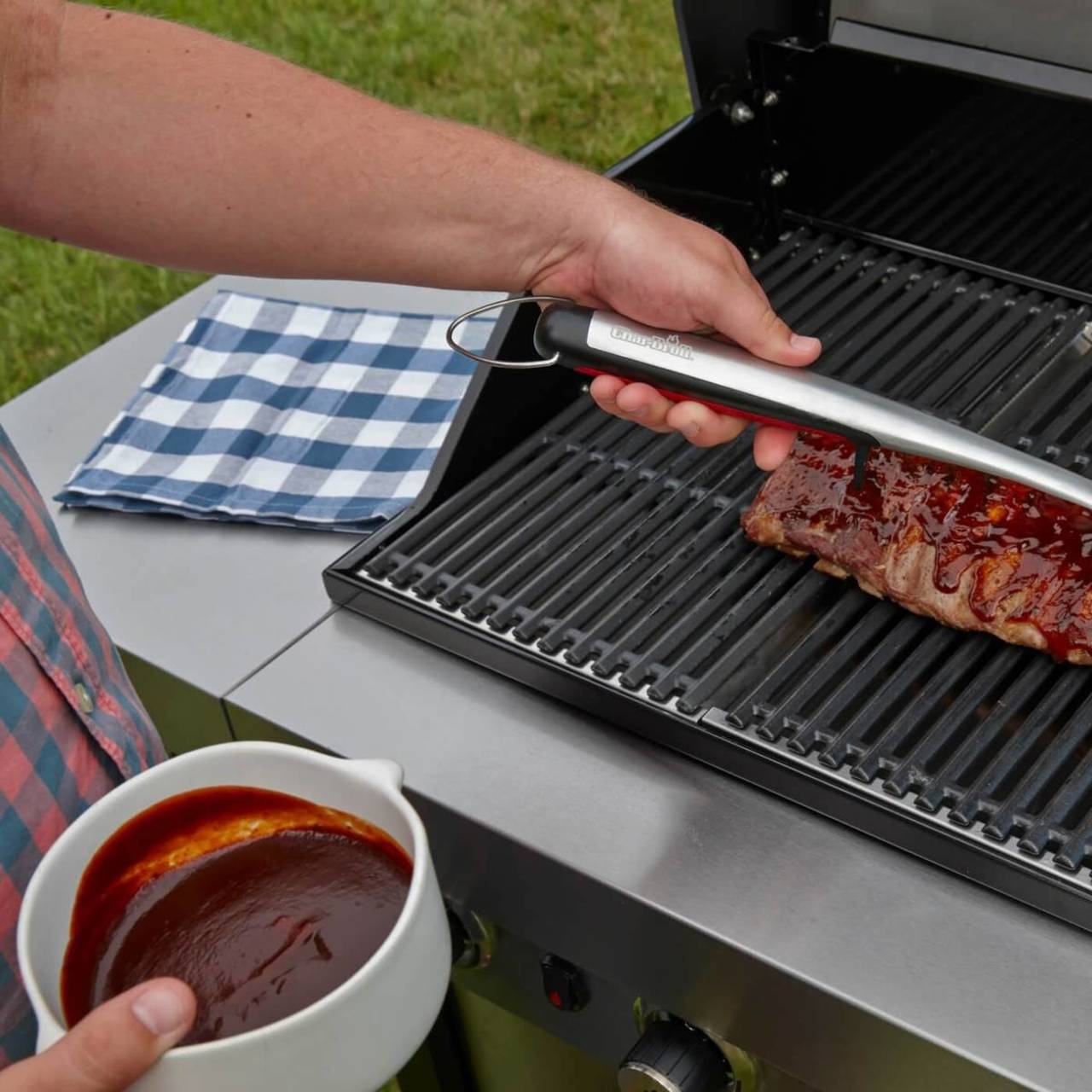 Charbroil Comfort Grip Marinadenpinsel