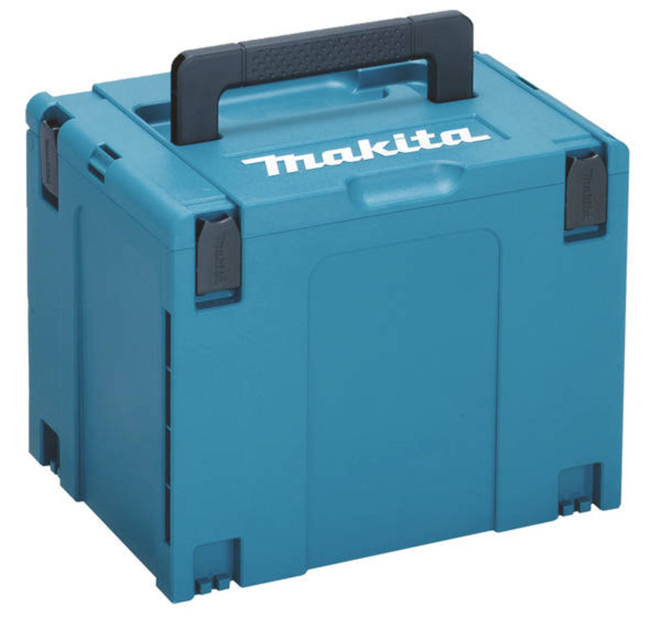 Makita Akku-Multifunktionsfräse DRT50ZJX2 18V im Makpac Oberfräse