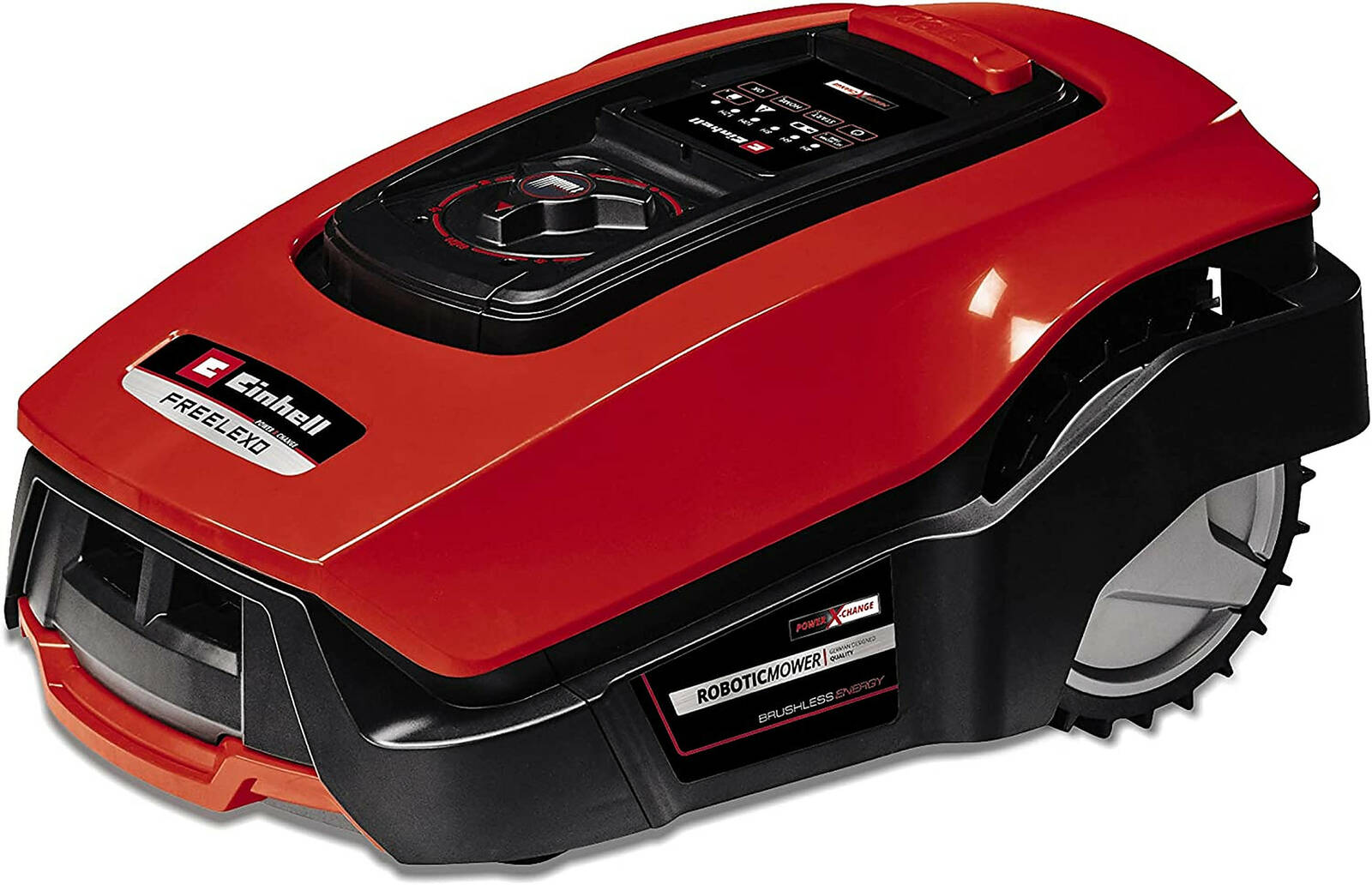 Einhell Mähroboter » FREELEXO 500 BT « Inkl. Regensensor u. Bluetooth