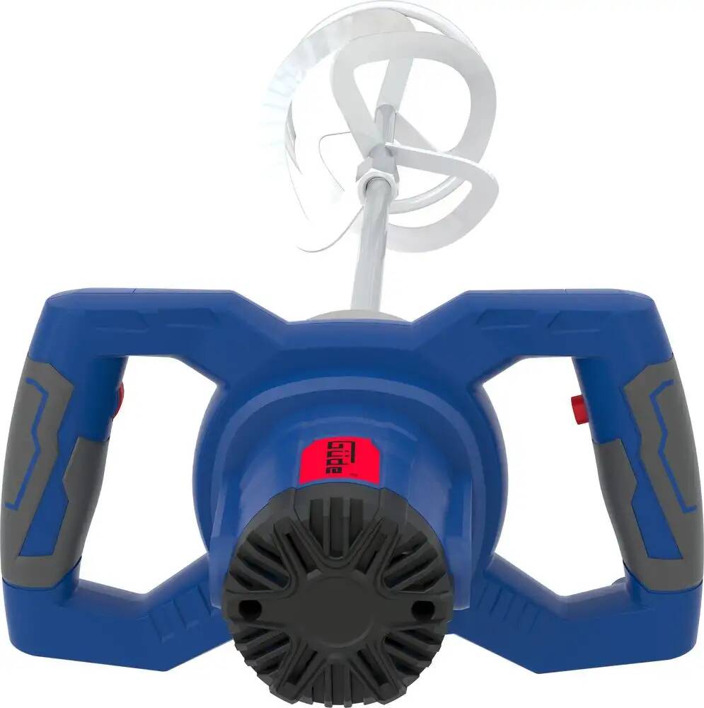 Güde Rührwerk » GRW 1414.1 « 1400 W, Metallgetriebe, Ergo-Design