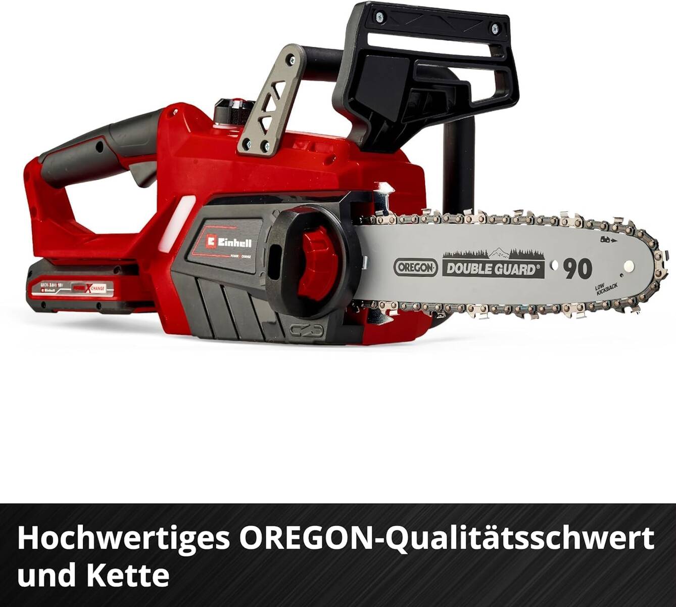 Einhell Akku-Kettensäge » GE-LC 18/25 Li-Solo « 18 V, Power X-Change