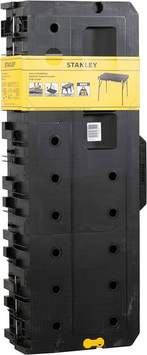Stanley Werkbank Essential » STST83492-1 « Faltbar, Tragkraft 320 kg