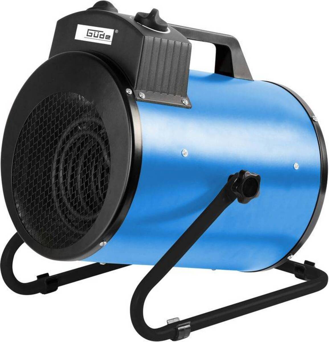 ♦ OUTLET ♦ Güde Elektroheizer » GEH 5000 R « 5 kW & Ventilator-Funktion