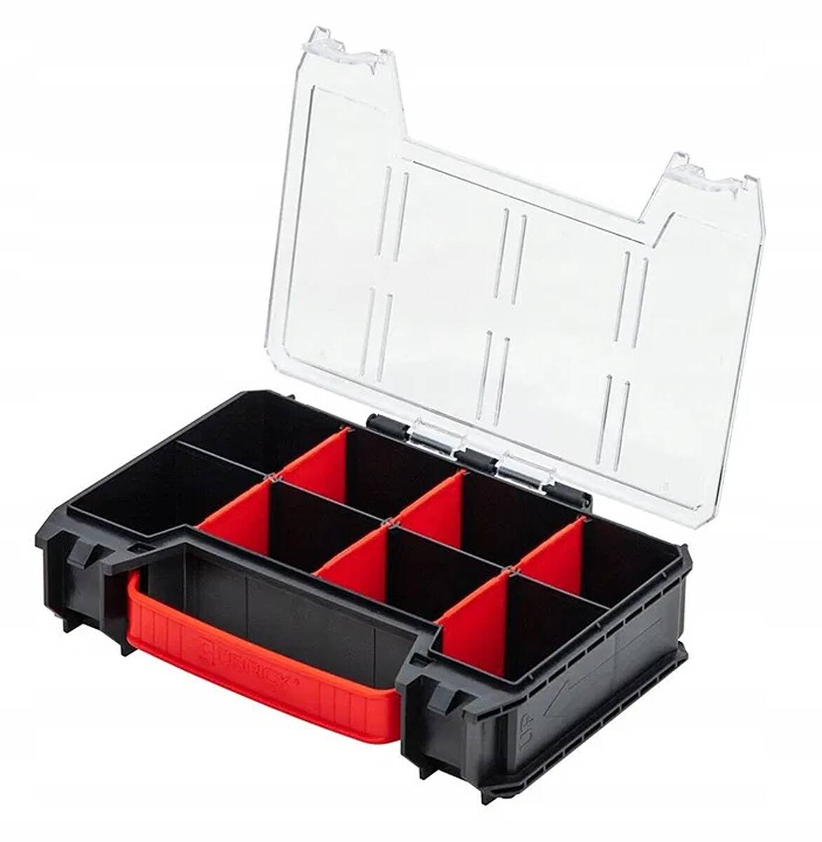 Qbrick System PRO Toolbox 2.0 + 5x System PRO Organizer Multi