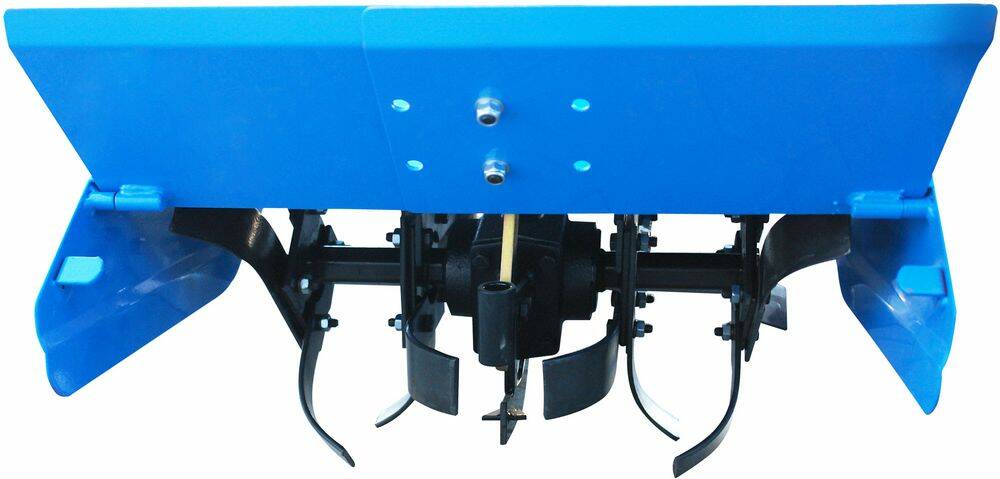 Güde Gartenfräse » GGF 620 « für Motoreinachser GME 6.5 PS & V