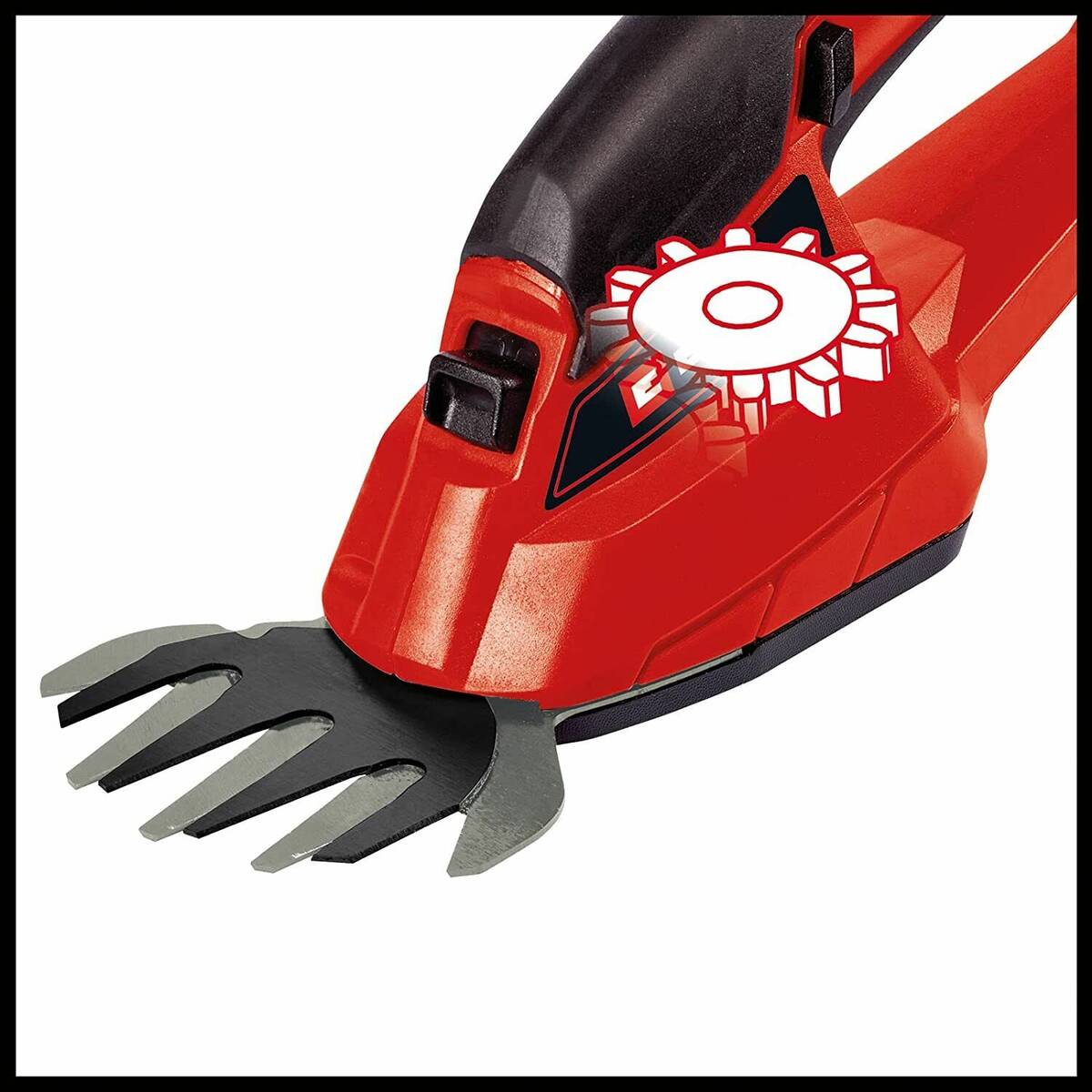 Einhell Akku-Grasschere » GC-AGS 18 Li-Solo « Inkl. 100 mm Messer