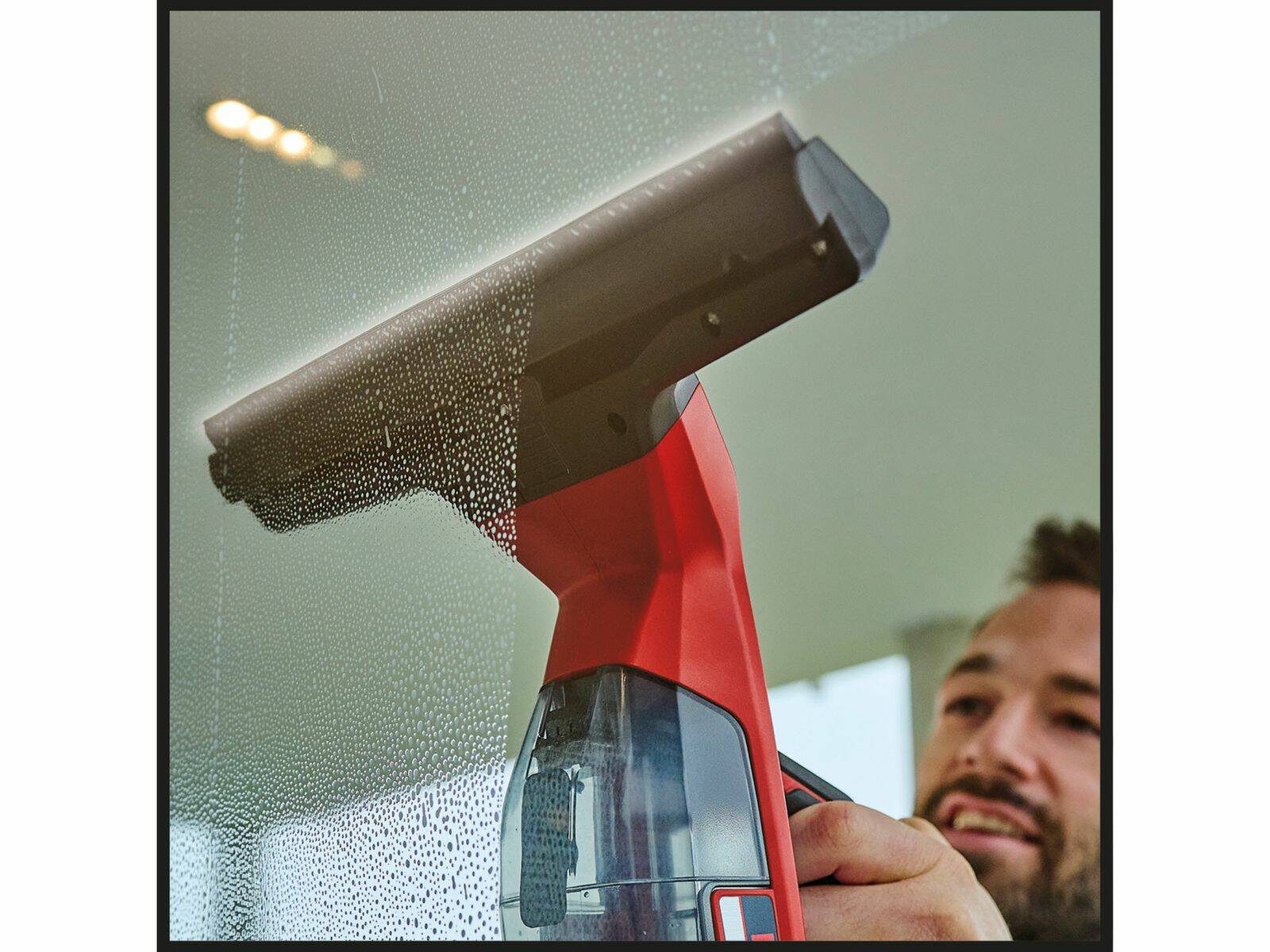 Einhell Akku-Fenstersauger Zubehör » BRILLIANTO Düsenset « 2-teilig