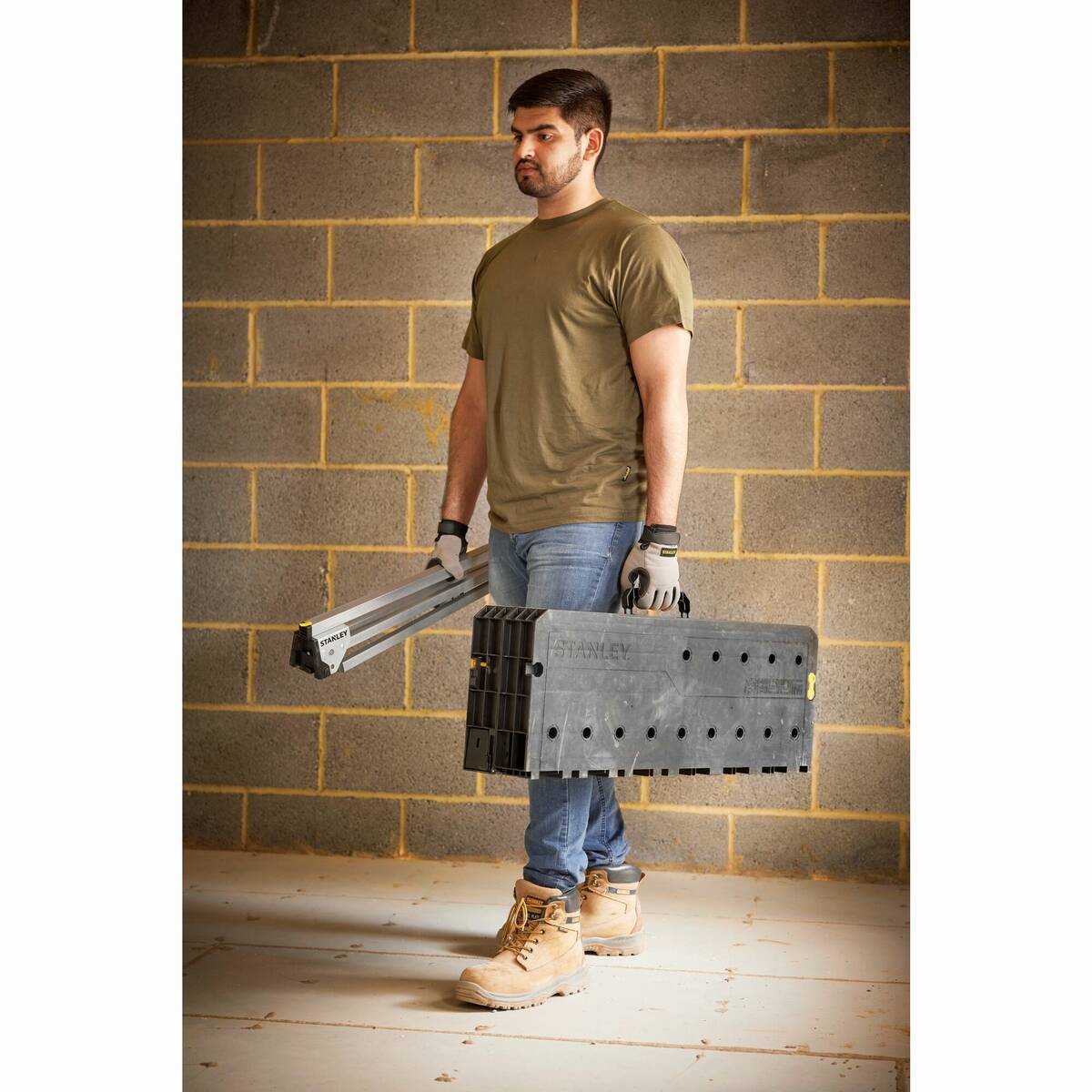 Stanley Werkbank Essential » STST83492-1 « Faltbar, Tragkraft 320 kg