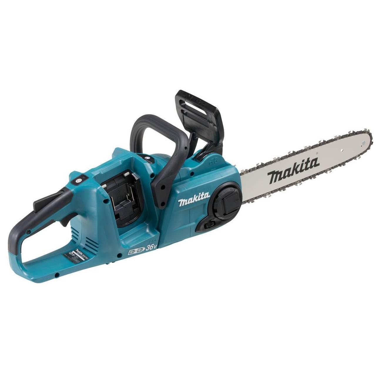 Makita DUC353Z Akku- Kettensäge, Motorsäge, Top Handle Motorsäge 2x 18V
