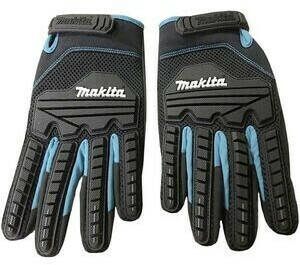 Makita Arbeitshandschuhe » P-84486 « Gr. XL Finger verstärkt, reißfest