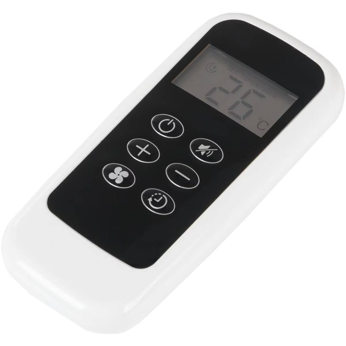 Eurom Split Klimaanlage » AC3501 Wifi « 3500 BTU, 2 in 1 Klimagerät