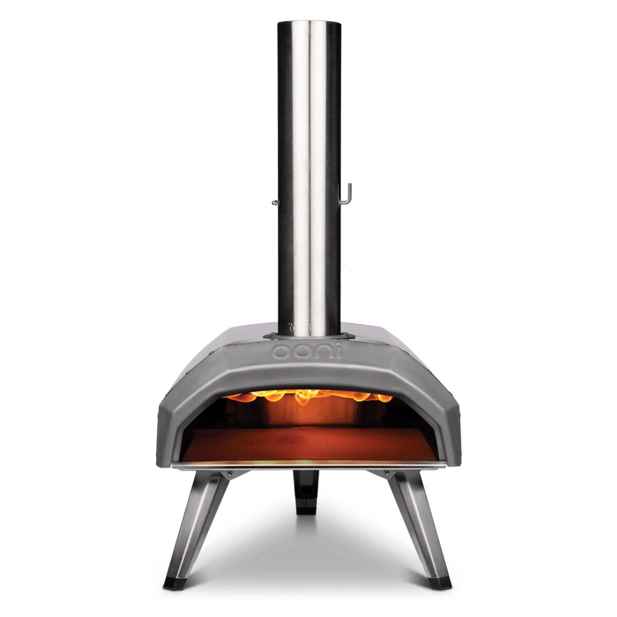 Ooni » Karu 12 « Multi-Brennstoff Outdoor Pizzaofen - Gas & Holzkohle