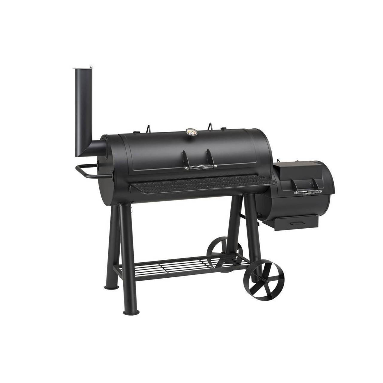 Mr. Gardener Smoker Portland XL, BBQ-Smoker, Grill